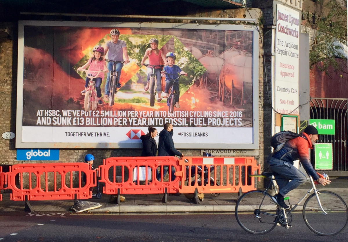 HSBC publicly slammed for being the worst of a bad bunch of banks