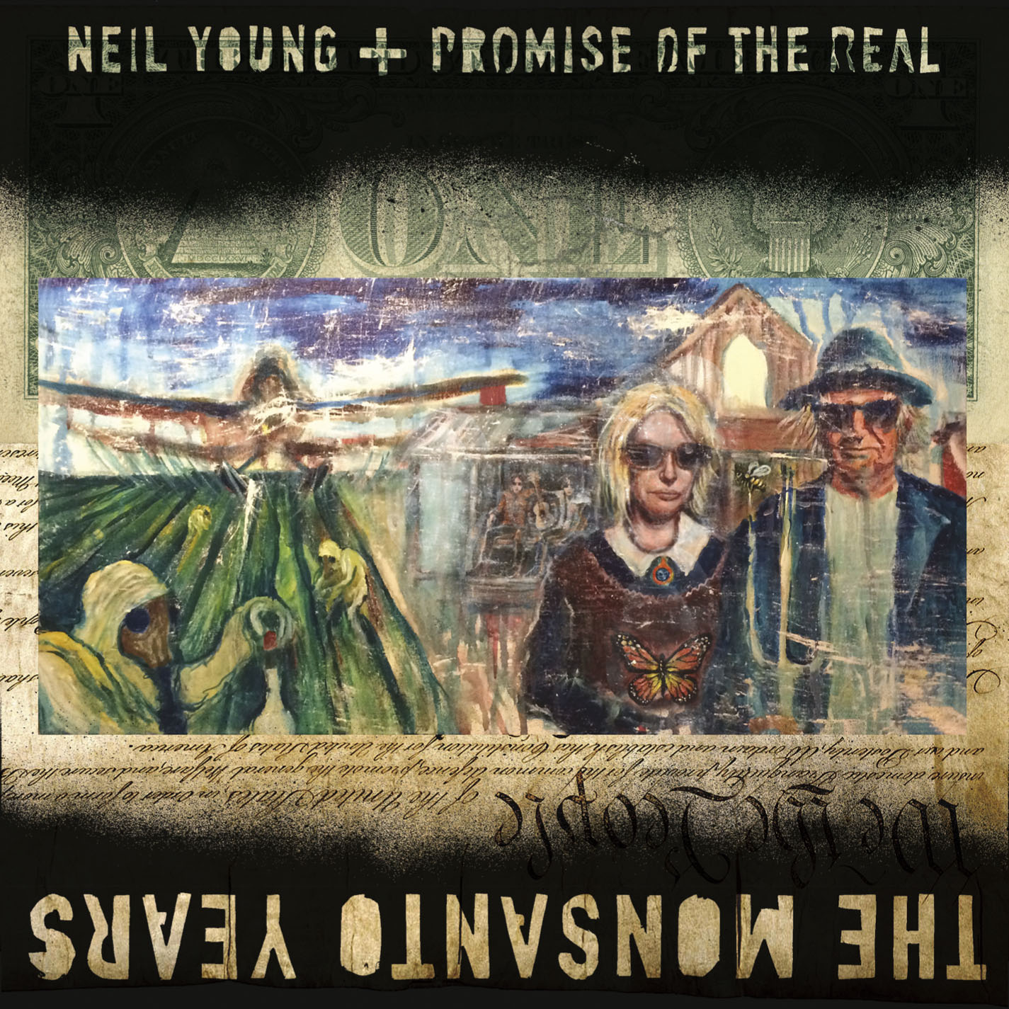 Ecology Rocks - Neil Young and Promise of the Real