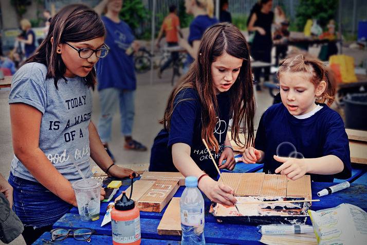 Hackney Council using covert plans to develop precious London Parkland