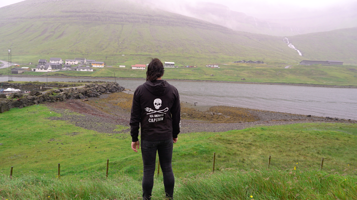 Sea Shepherd Captain Returns to the Faroe Islands to demand Landmark Trial Court Date 