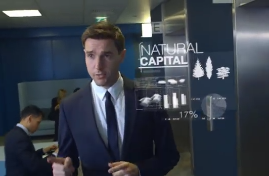 Did This Funny Dude Just Make Natural Capital Sexy?