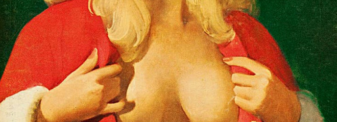 All I want For Christmas…