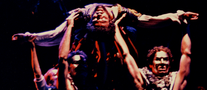 BP Ejected from Tate Britain by Thespians Channeling the Great Bard  