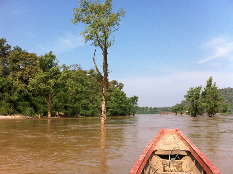 Pilgrimage to the Mekong River Dolphin