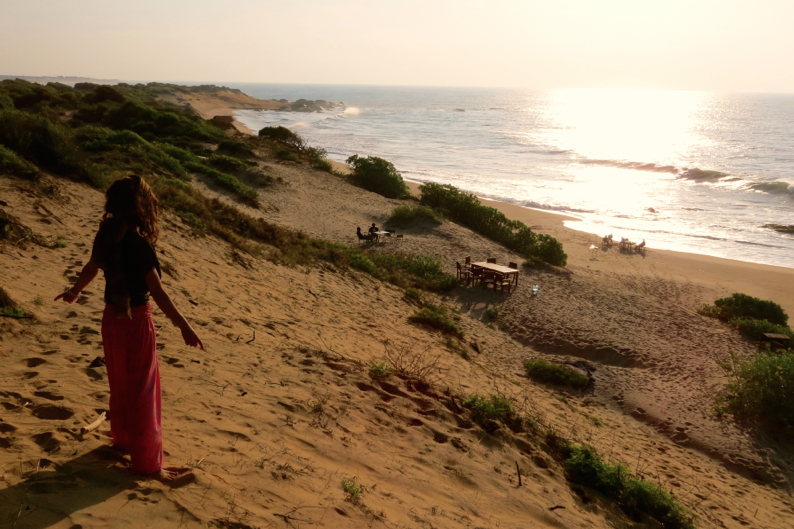 Retreating in Sri Lanka