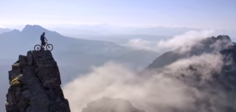 Danny Macaskill: The Ridge