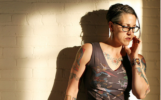 Seeing the Underside and Seeing God: Tattoos, Tradition, and Grace