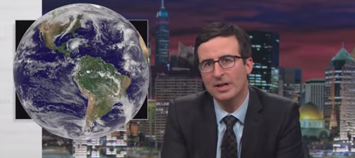 Hilarious US climate change 