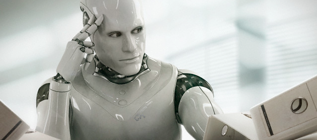 The robots are coming! (And they want our jobs)