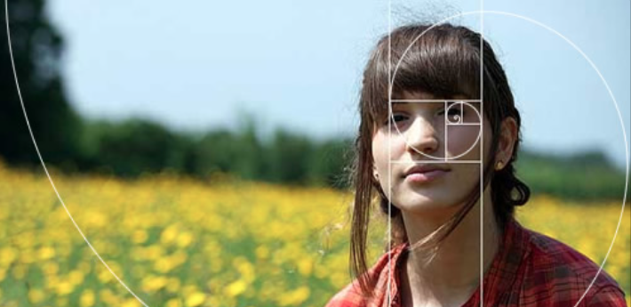 Fibonacci numbers - the fingerprint of god?