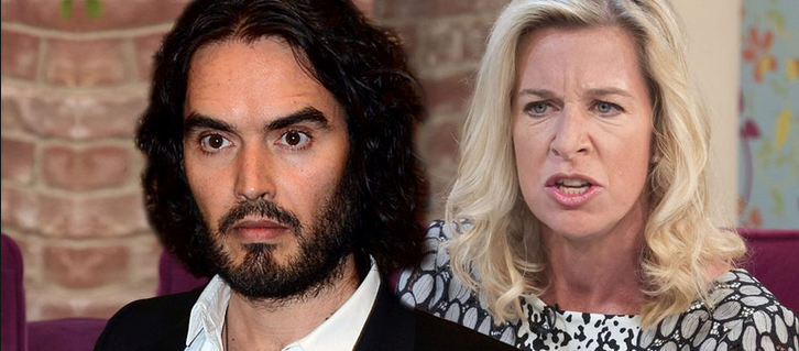 Russell Brand on Katie Hopkins (The Trews E302)
