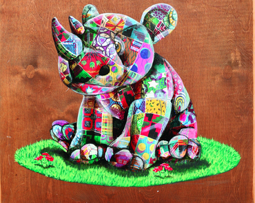 Batteries Not Included: Louis Masai