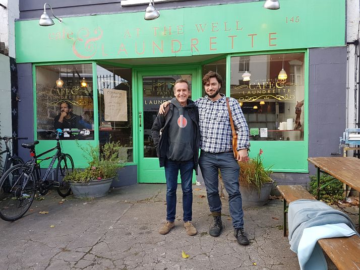 EcoHustler Podcast 001 - Bruce Parry