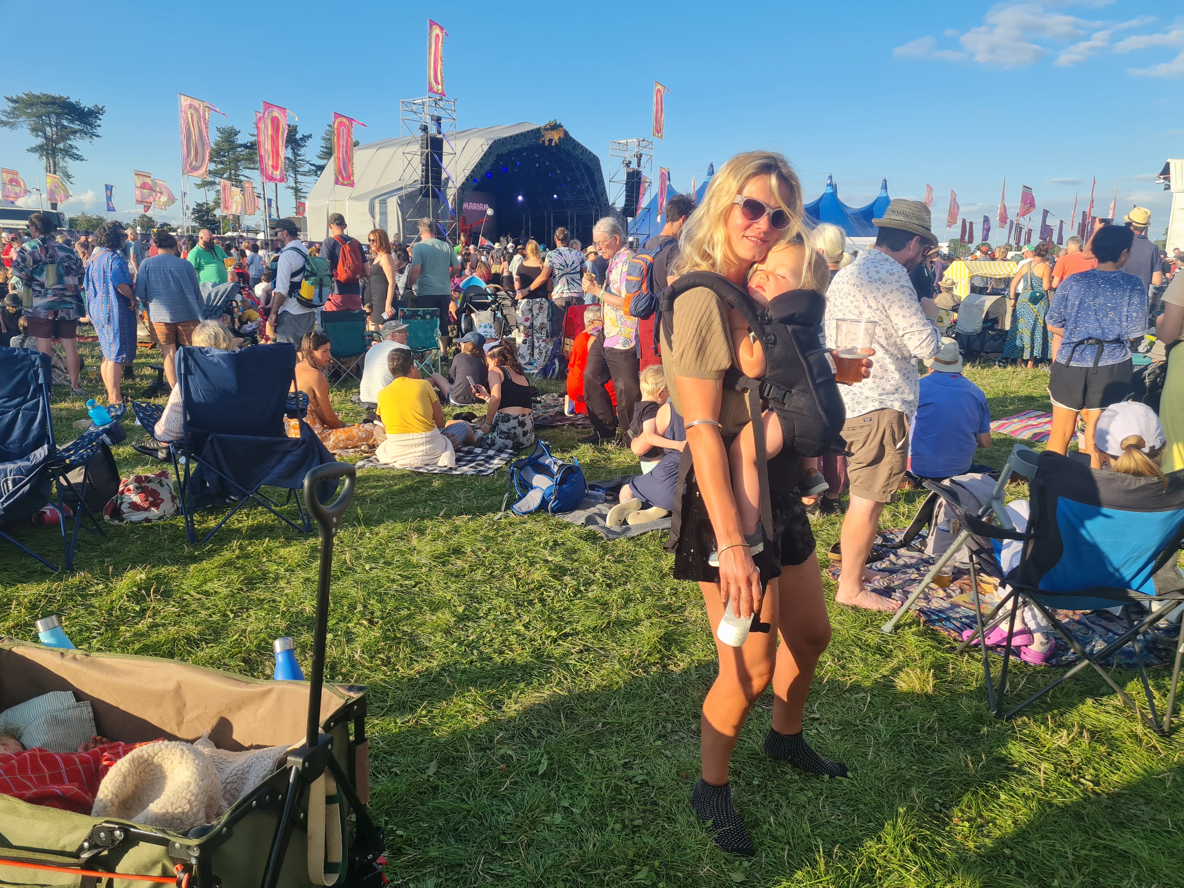 A﻿ few hours later