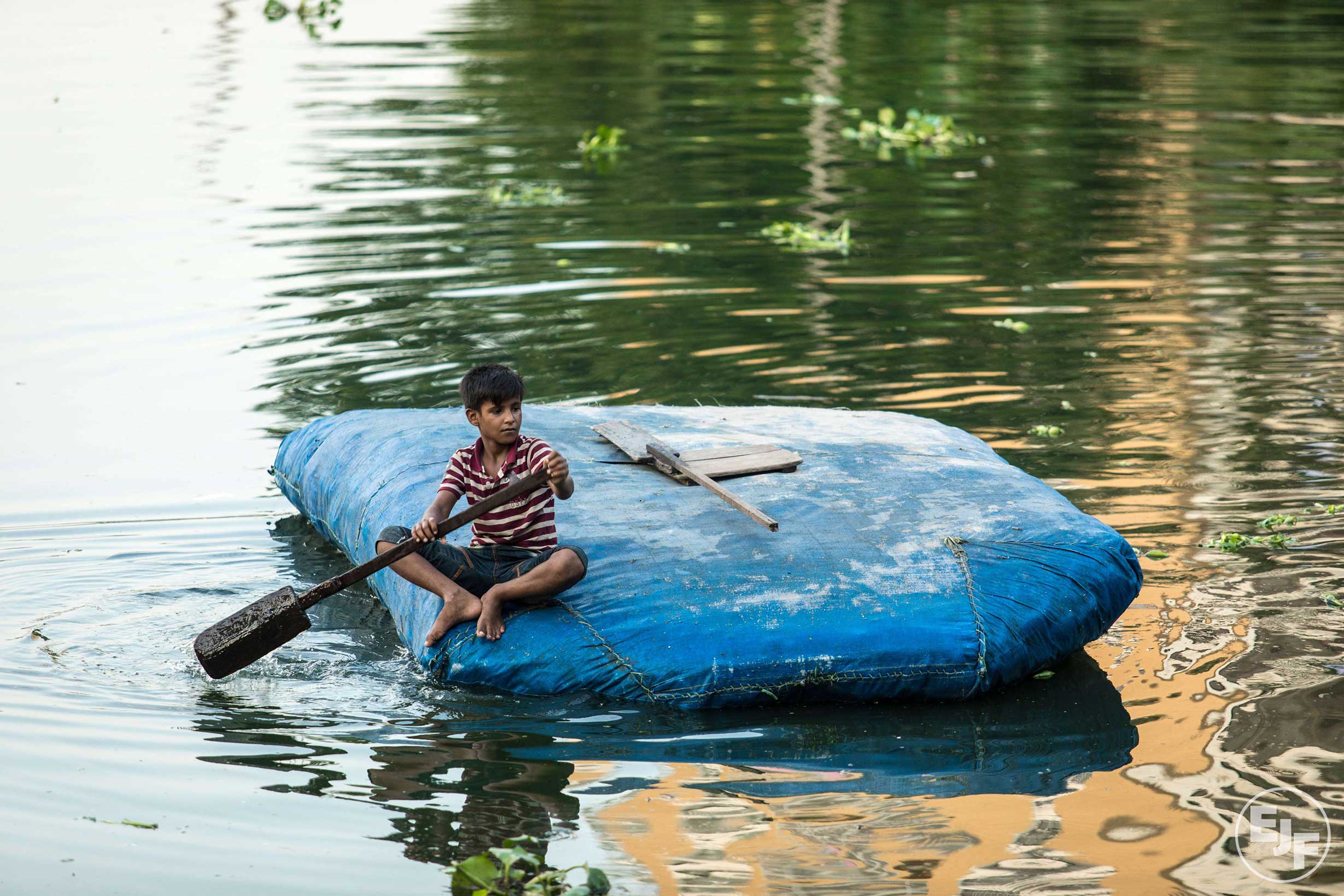 New Manifesto to Combat Global Heating