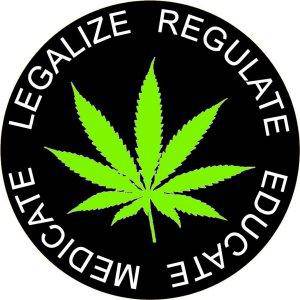 A simple solution to the deficit -  legalize the weed!