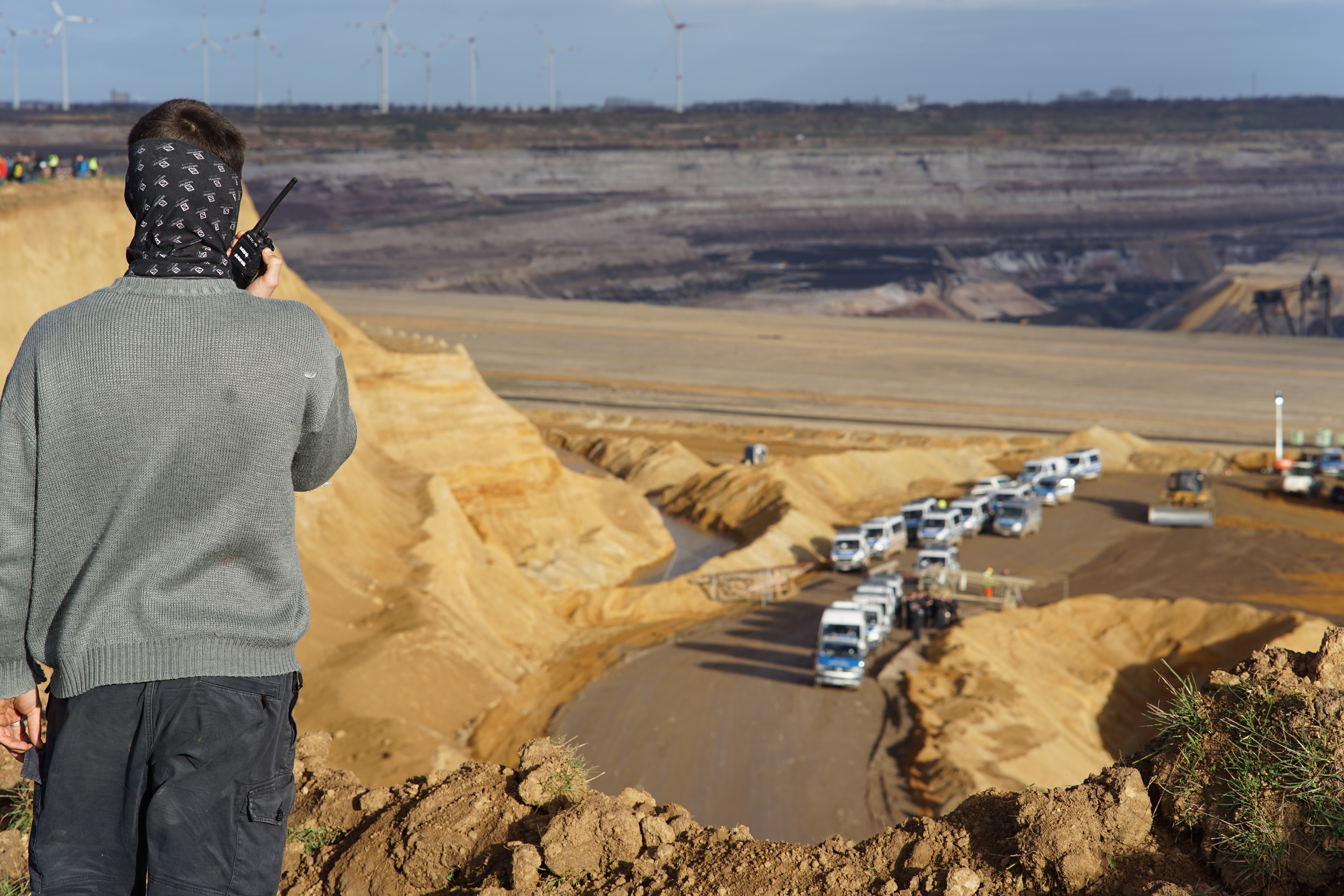 What the hell is going on in Germany!?