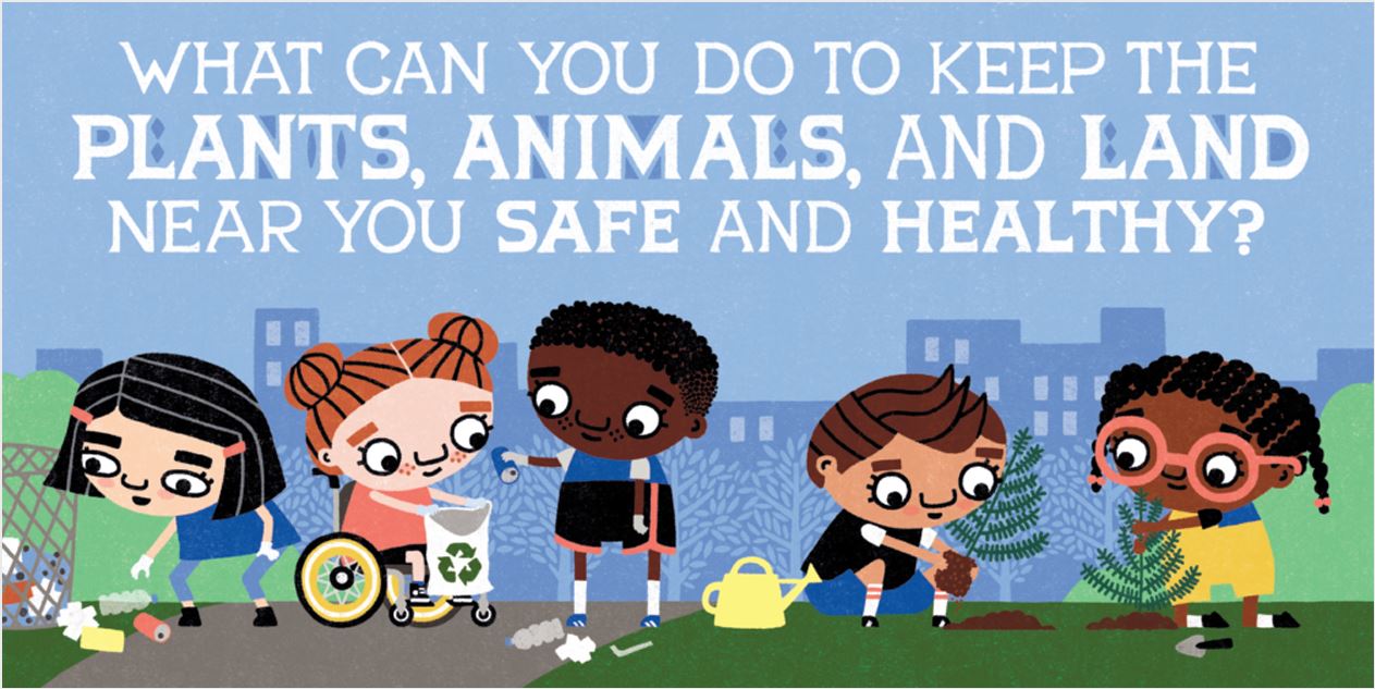 How to grow an environmentalist