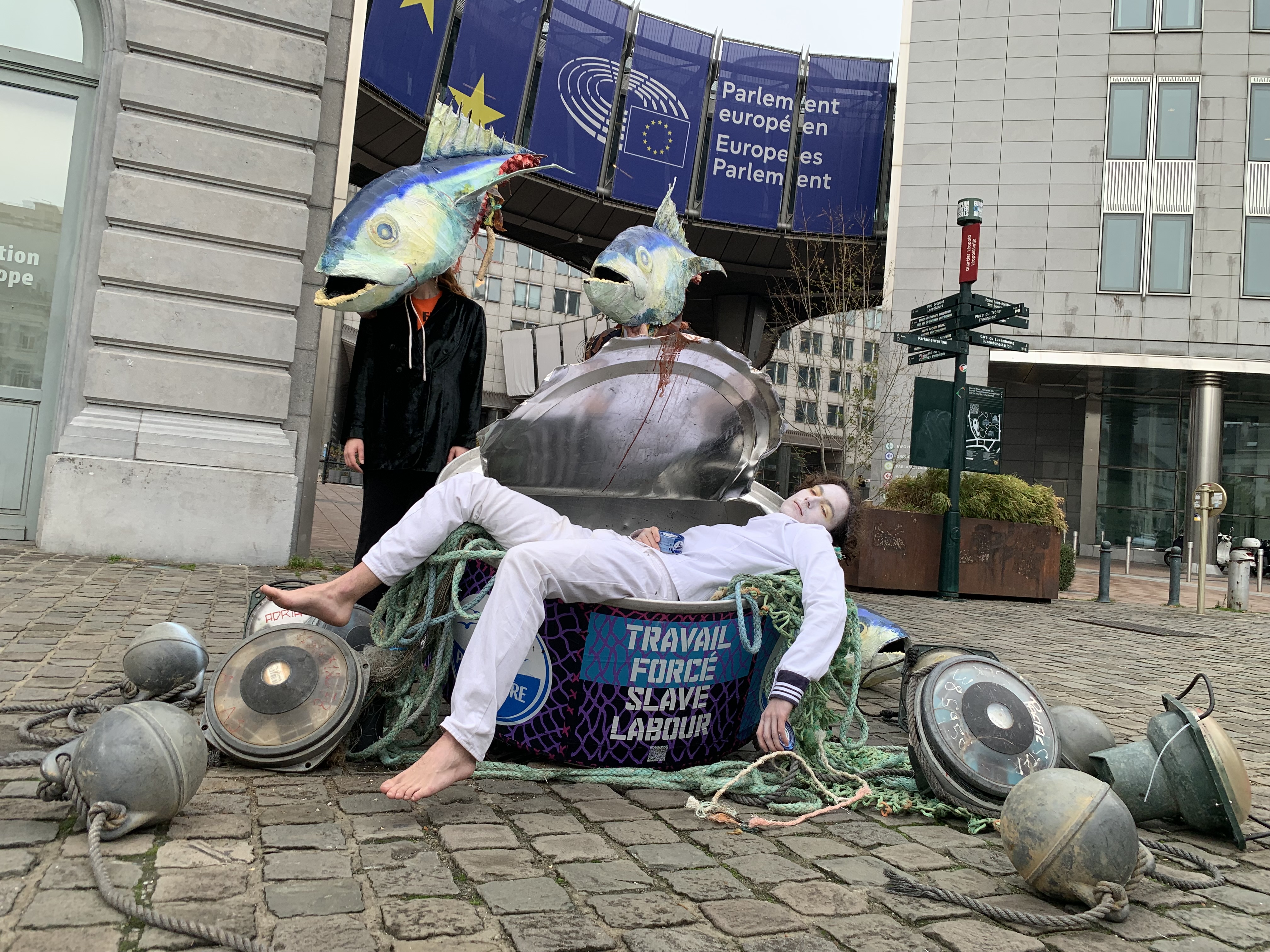 Another ocean is possible