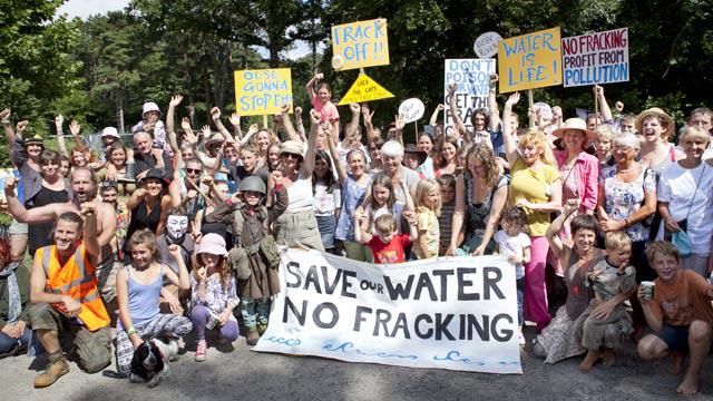 Frack Off! - 10 reasons we all should fight fracking now