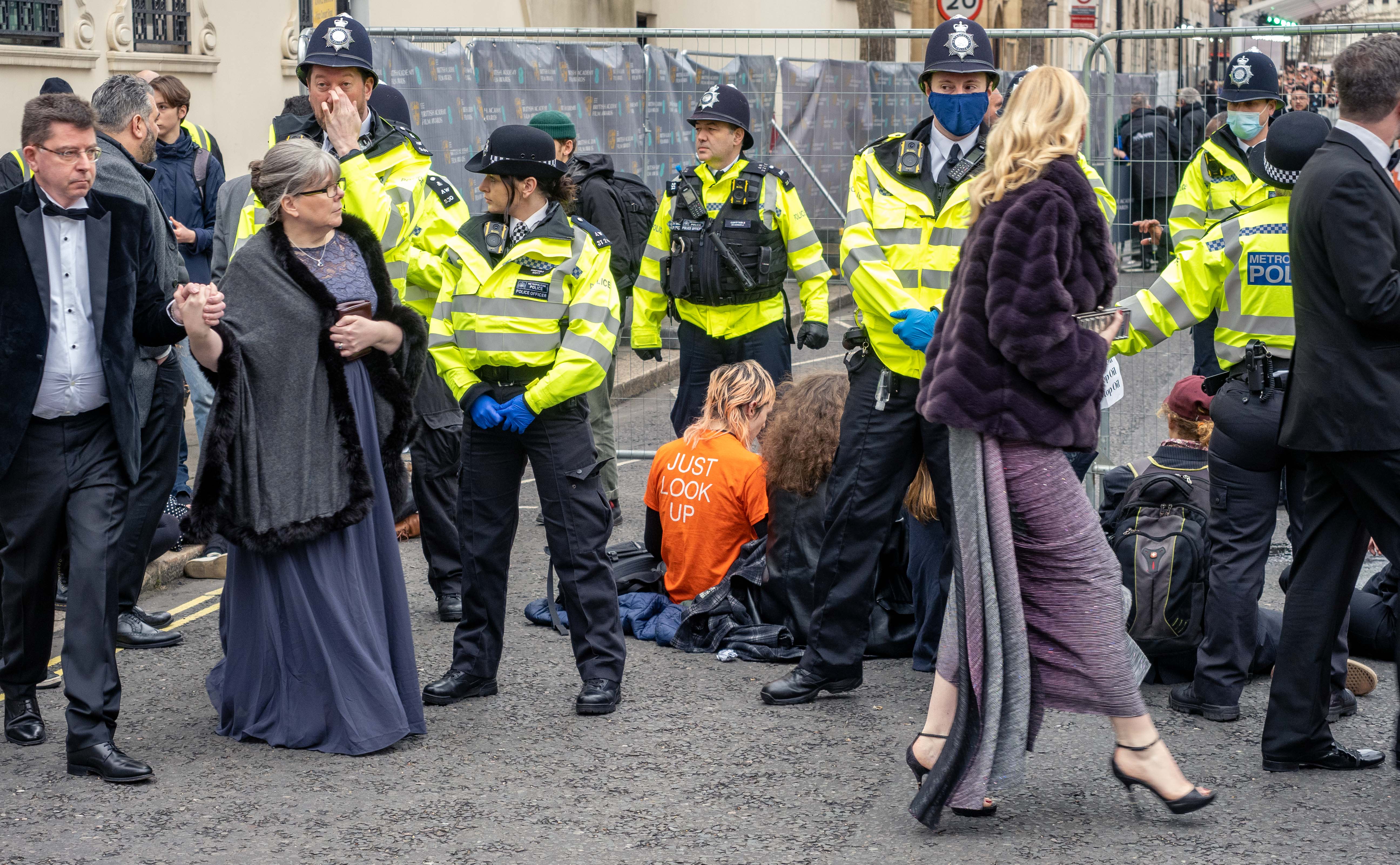 Just Stop Oil - UK activists prepare to take on the fossil fuel industry directly