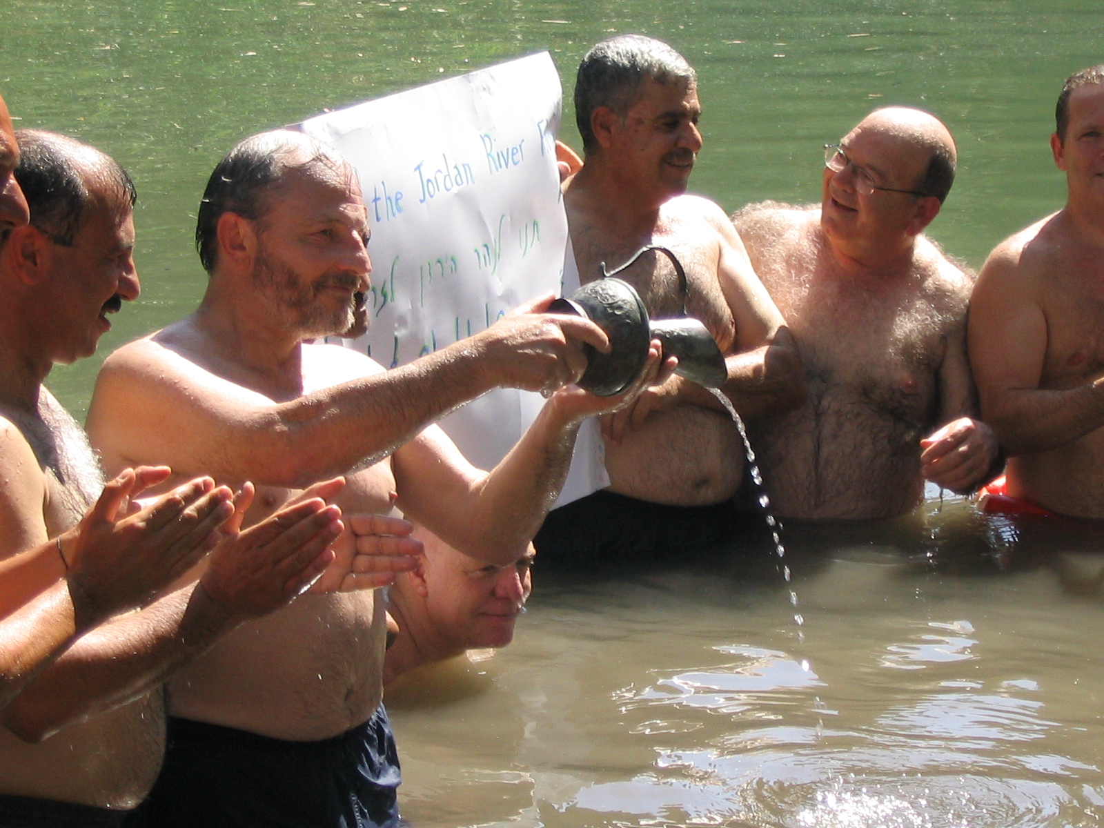 Rivers, religion and renewables