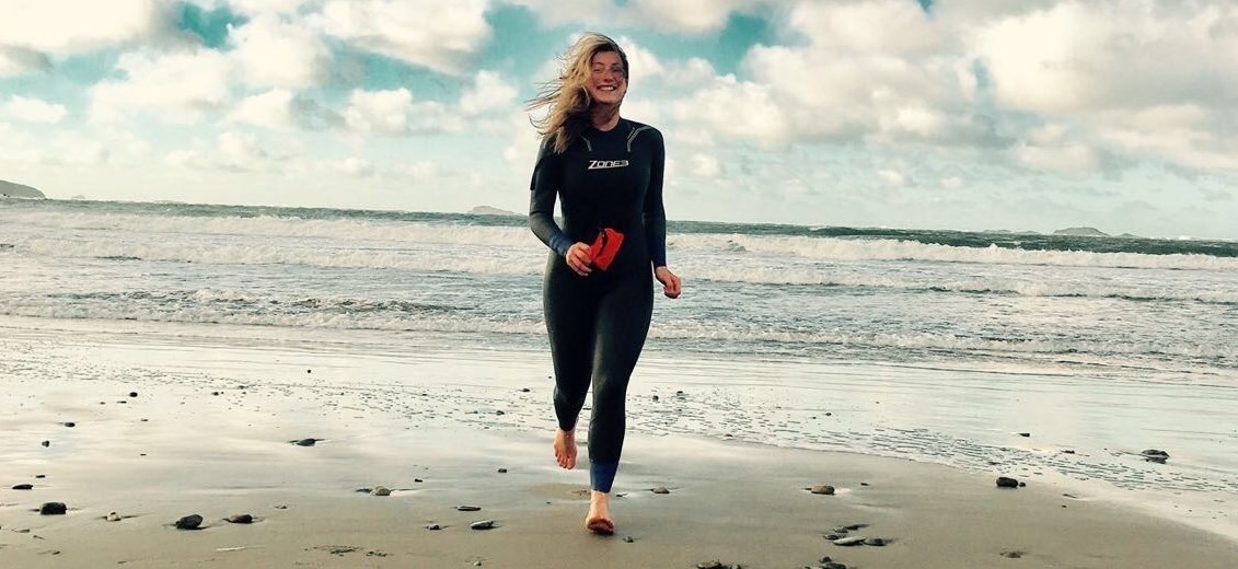 Revelations from training to be an iron(wo)man