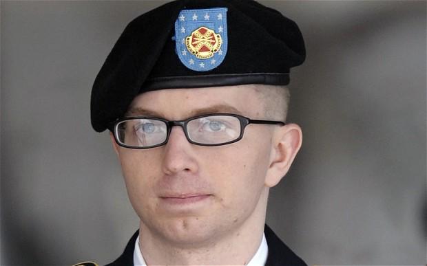 I am Bradley Manning