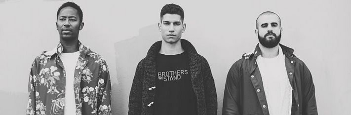 Brothers We Stand - a brave new vision for ethical men’s clothing