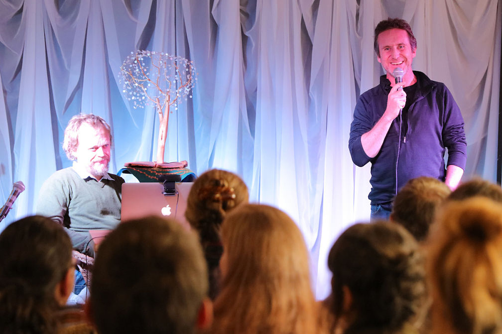 The Tree Conference 2017 - Videos of the Talks