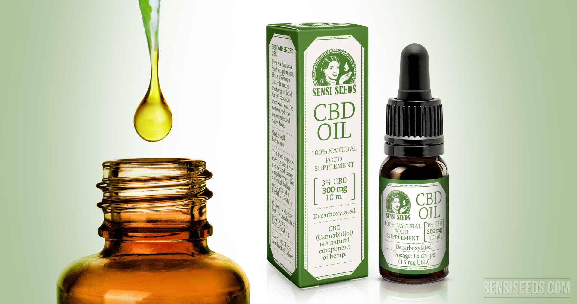 CBD Oil - the health benefits