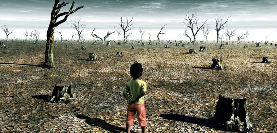 Petition for Parliament to Declare a Climate Emergency