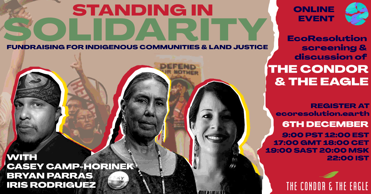 The Condor & The Eagle