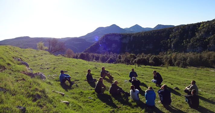 Way of Nature - vision quests that reconnect