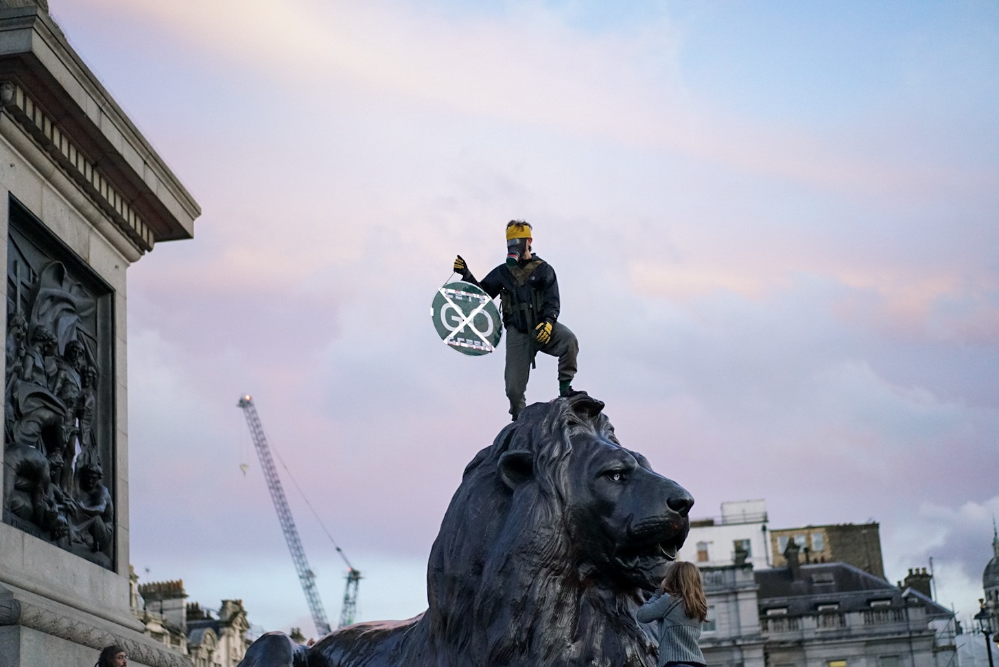 3 challenges for Extinction Rebellion