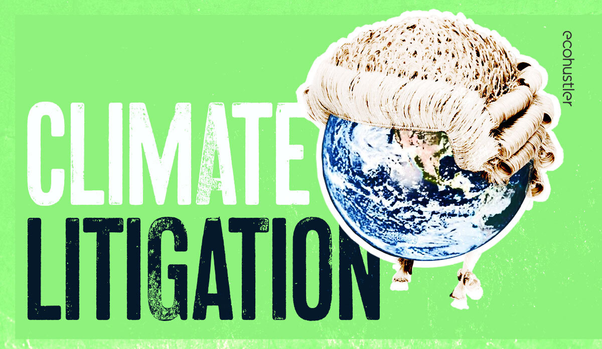 Climate change litigation guide