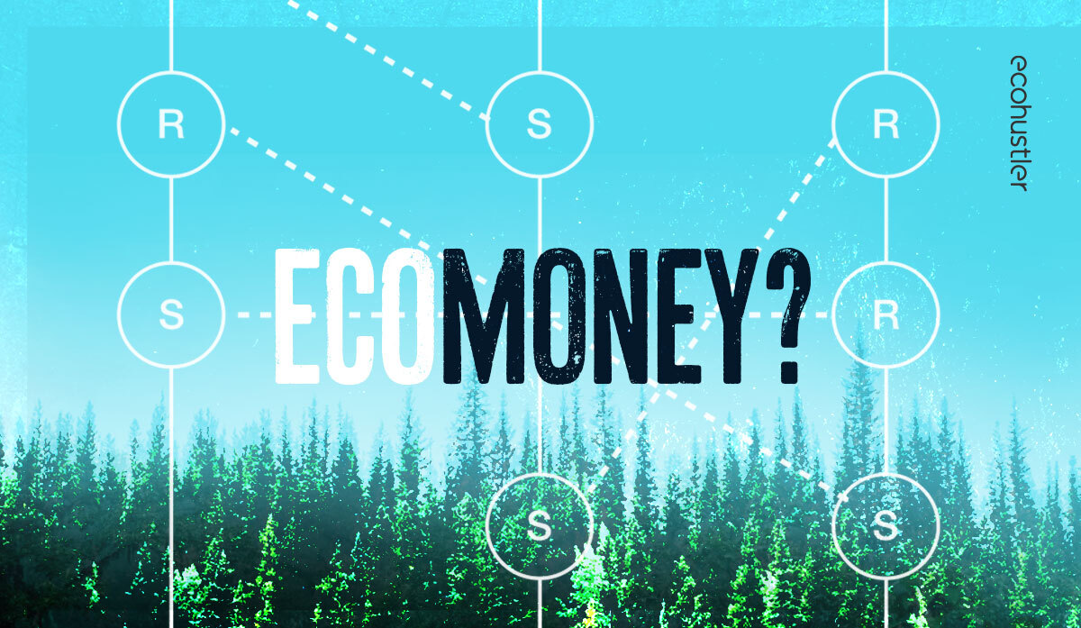 Sustainable solutions in the great cryptocurrency transition