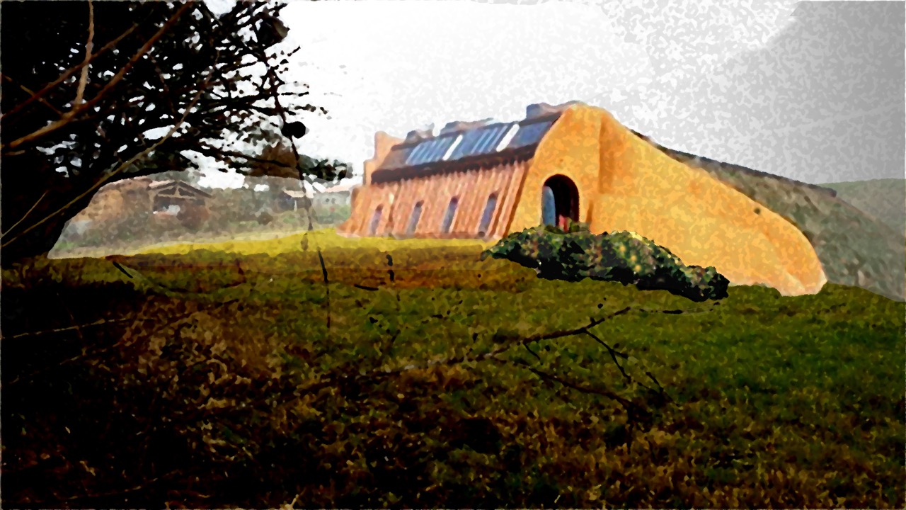 Earthship Biotecture announces first ever Earthship Academy in Europe!
