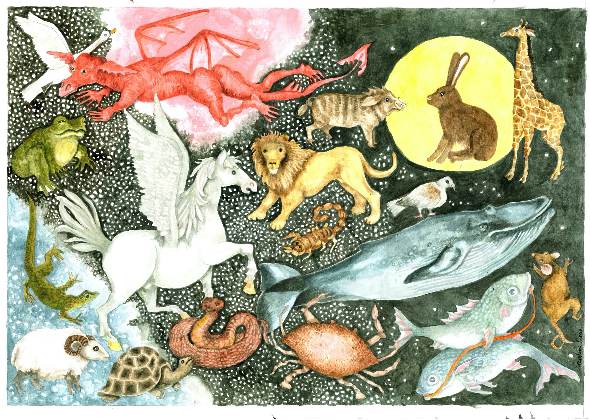 Ecological Imagination - the key to saving civilisation?