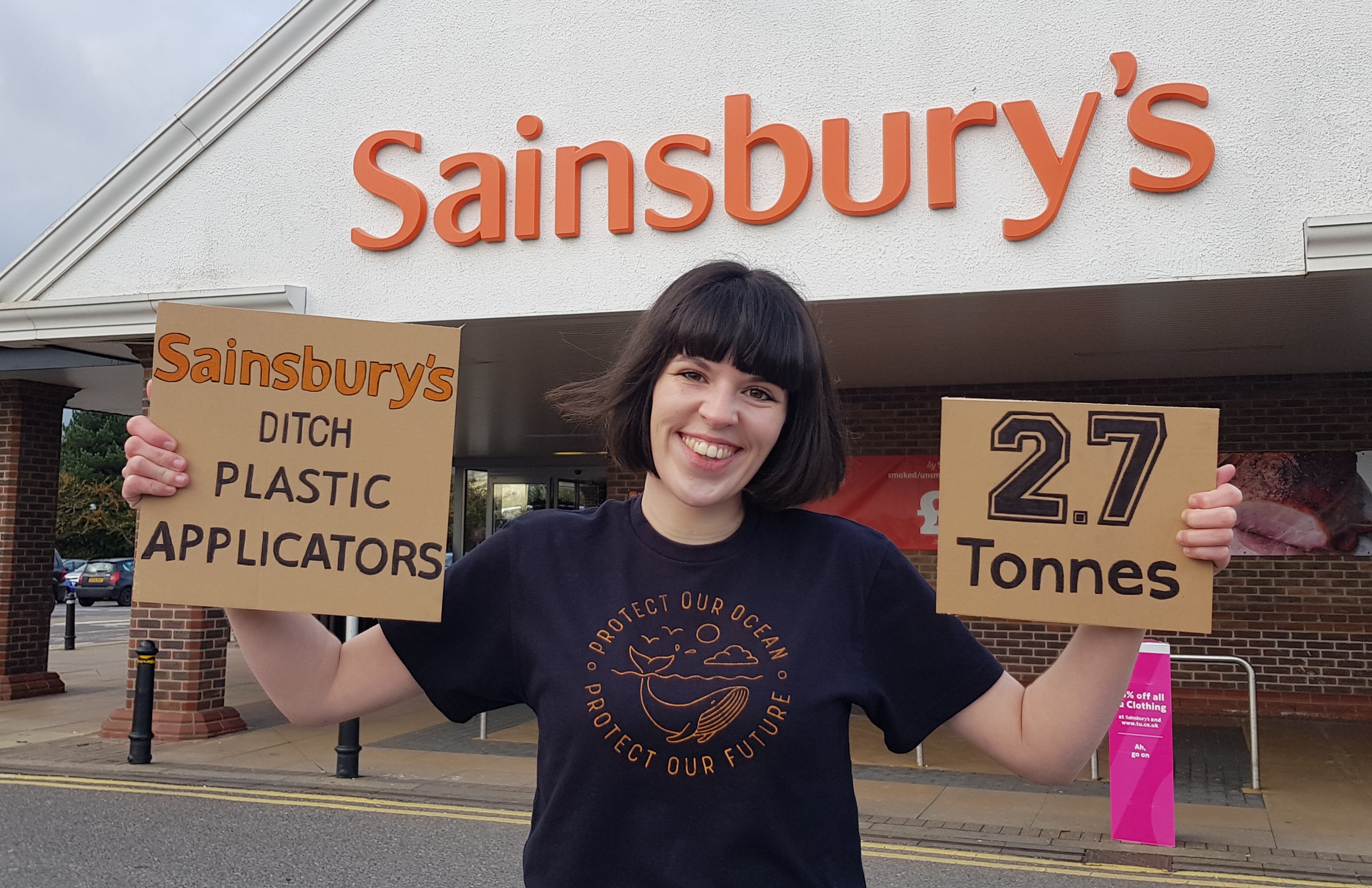 Sanitary products contain up to 90% plastic: end period plastic to protect ourselves and the planet