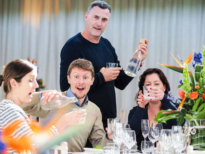 Top Wedding Venue Switches to Vero Water