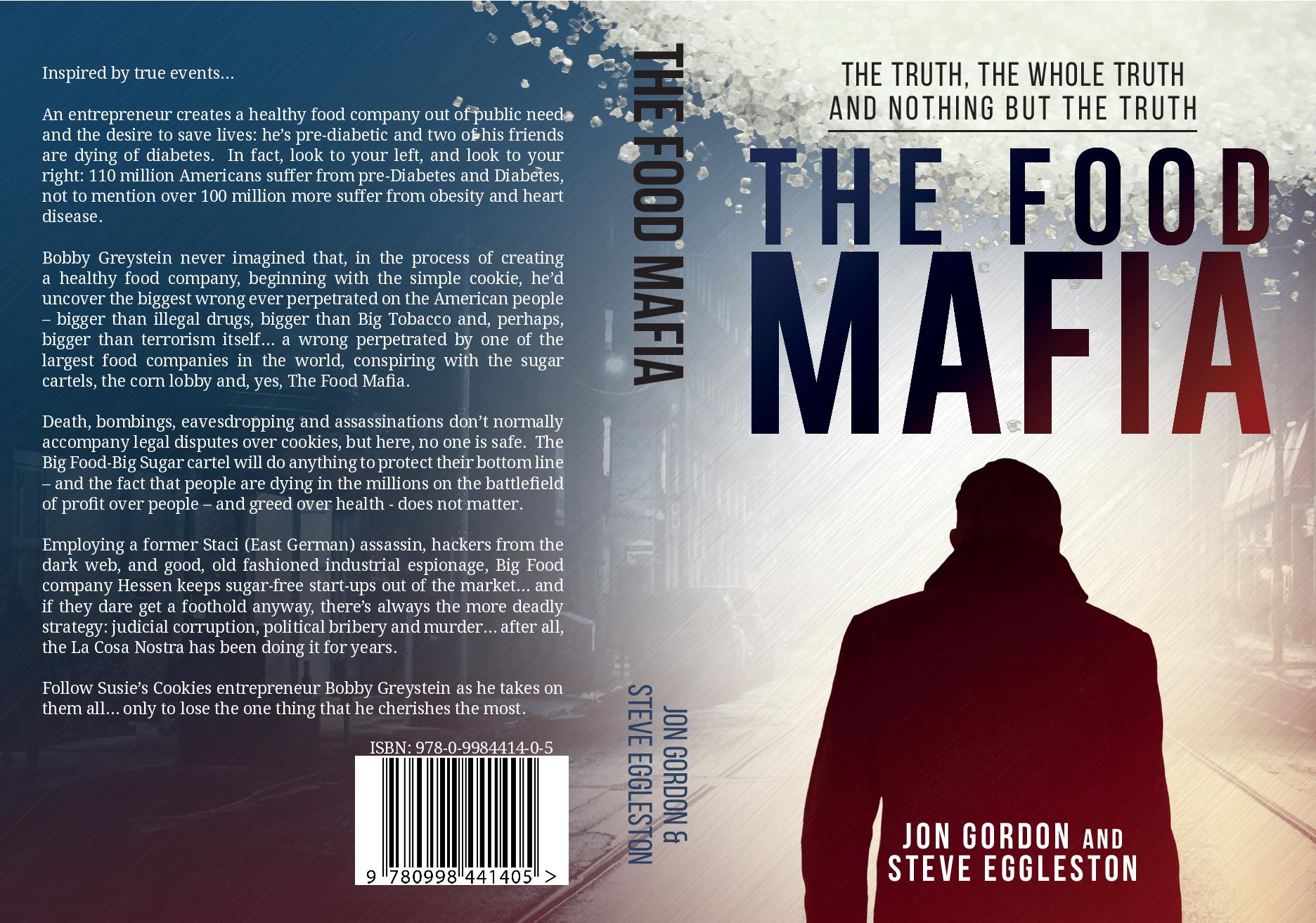 Steve Eggleston Writes