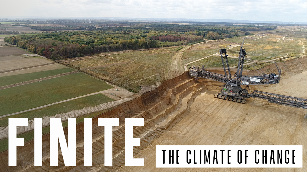 Finite: The Climate of Change