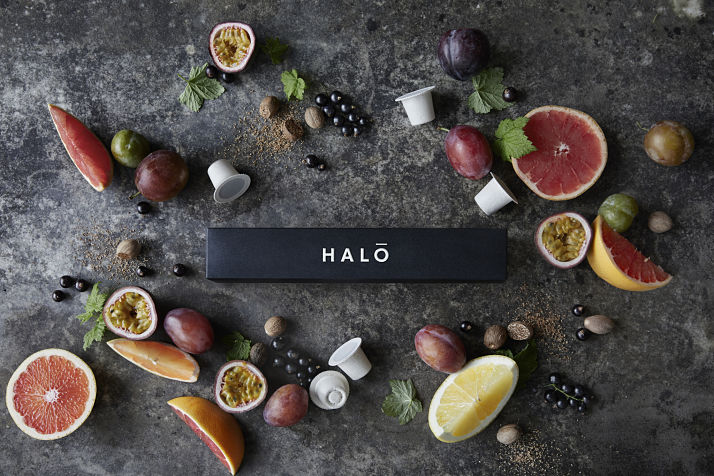 Halo Coffee Re-launches with £1.5M Investment