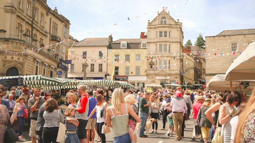 Community is the Best Medicine