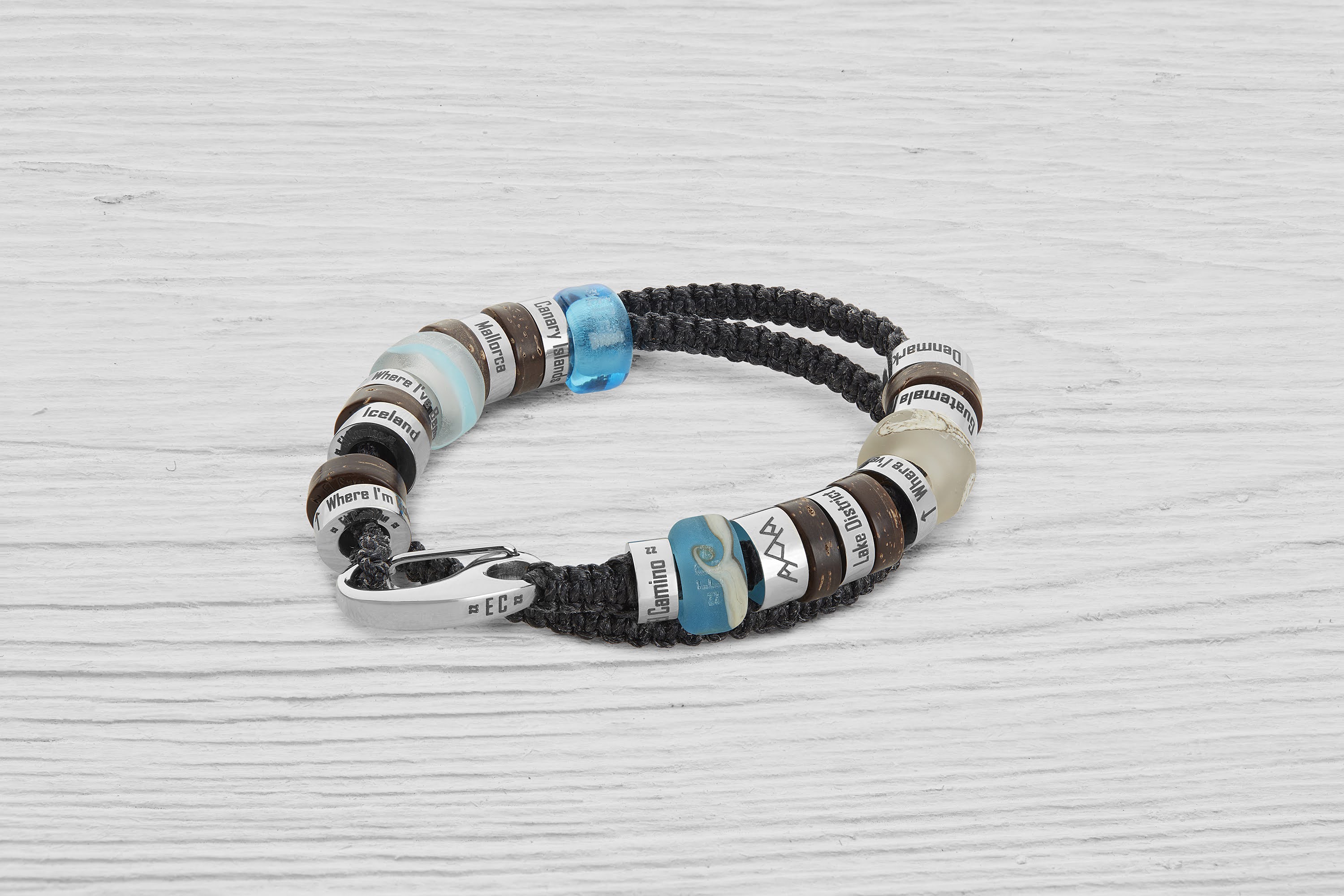 An El Camino Bracelet