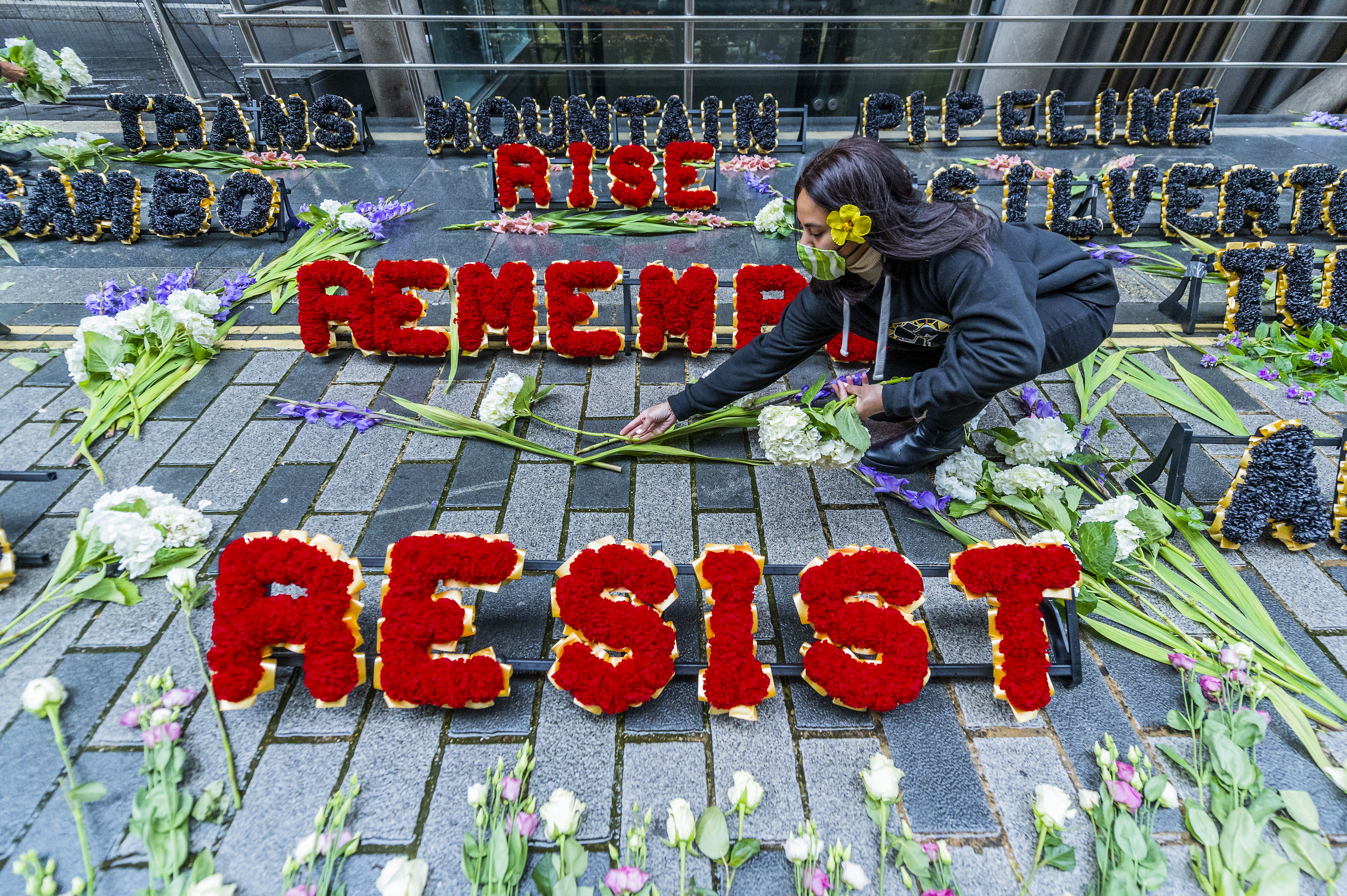 Pacific Climate Warriors target Lloyd’s of London