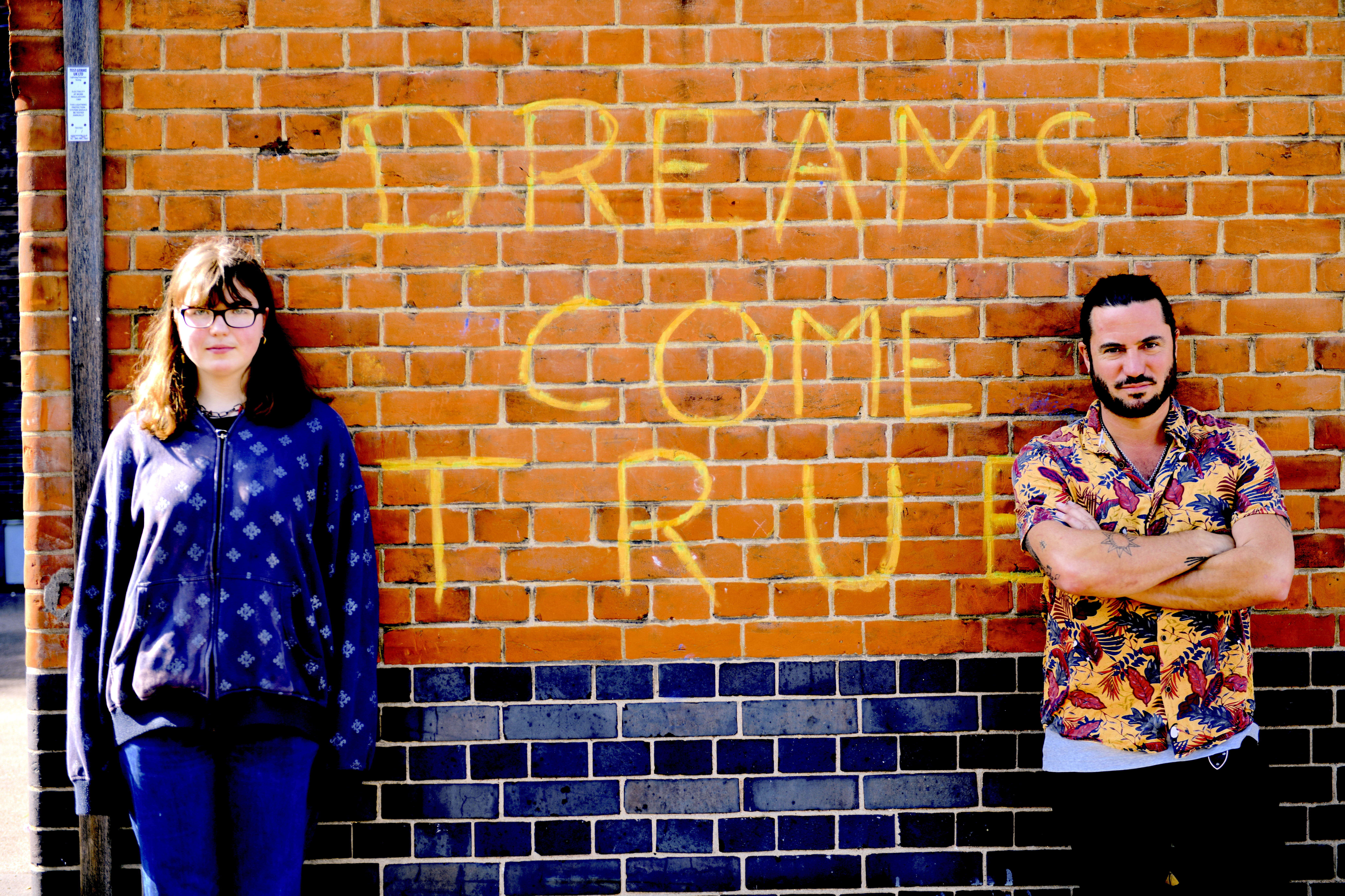 Challenge Everything - an interview with Blue Sandford 