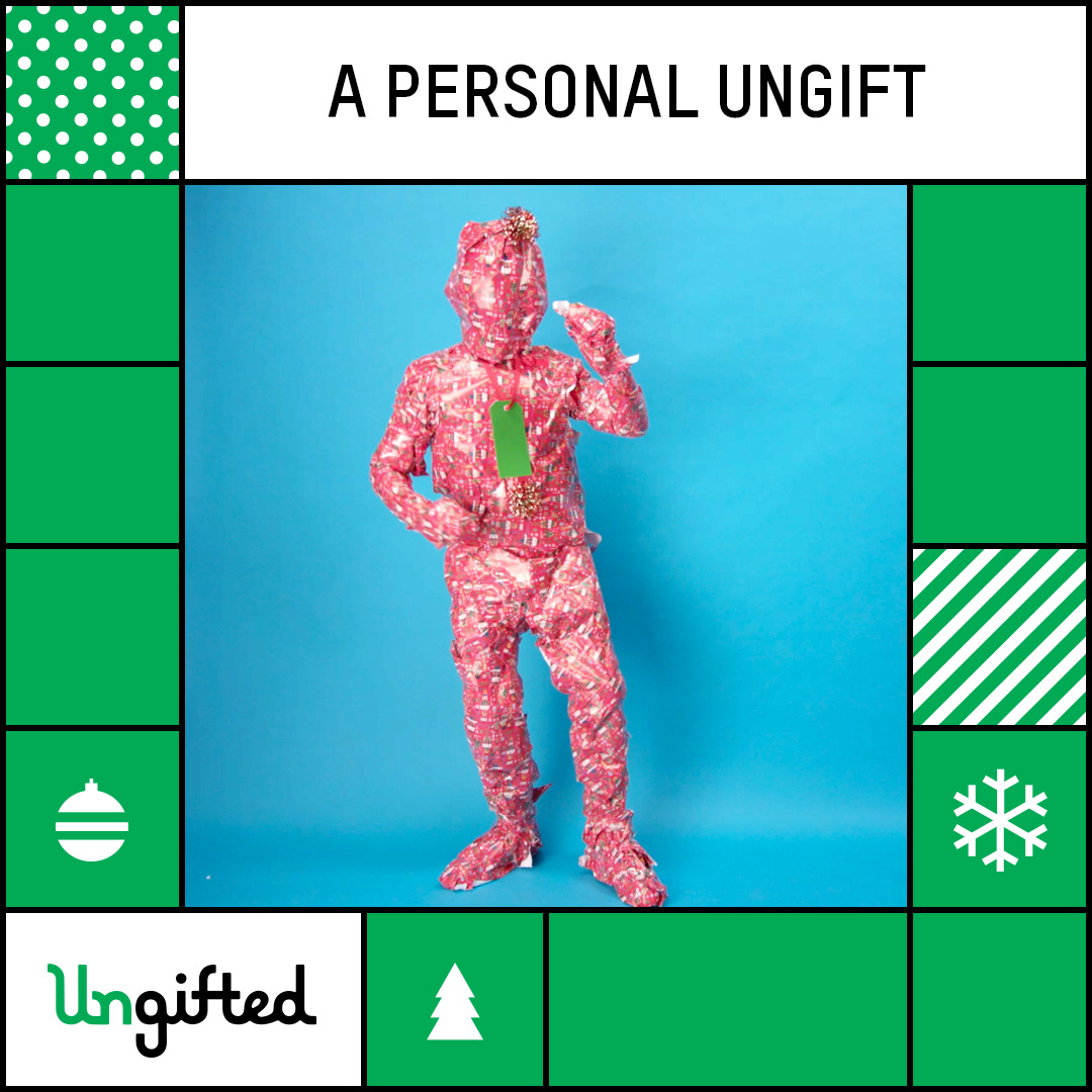  Behold the new era of Secret Santa