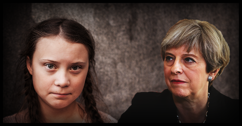 Climate crisis - take action now!